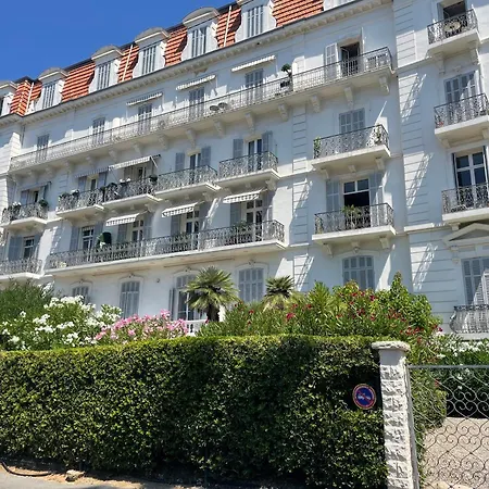 Apartment Climatise, Proche Palais Des Festivals Et Des Plages Cannes